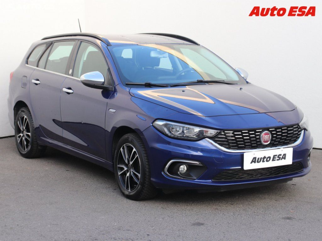 Fiat Tipo, 1.6 JTD